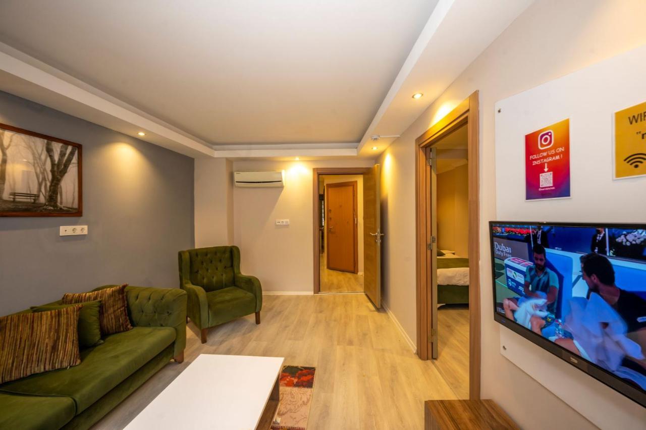 Marida Suit - Istanbul Taksim Екстер'єр фото