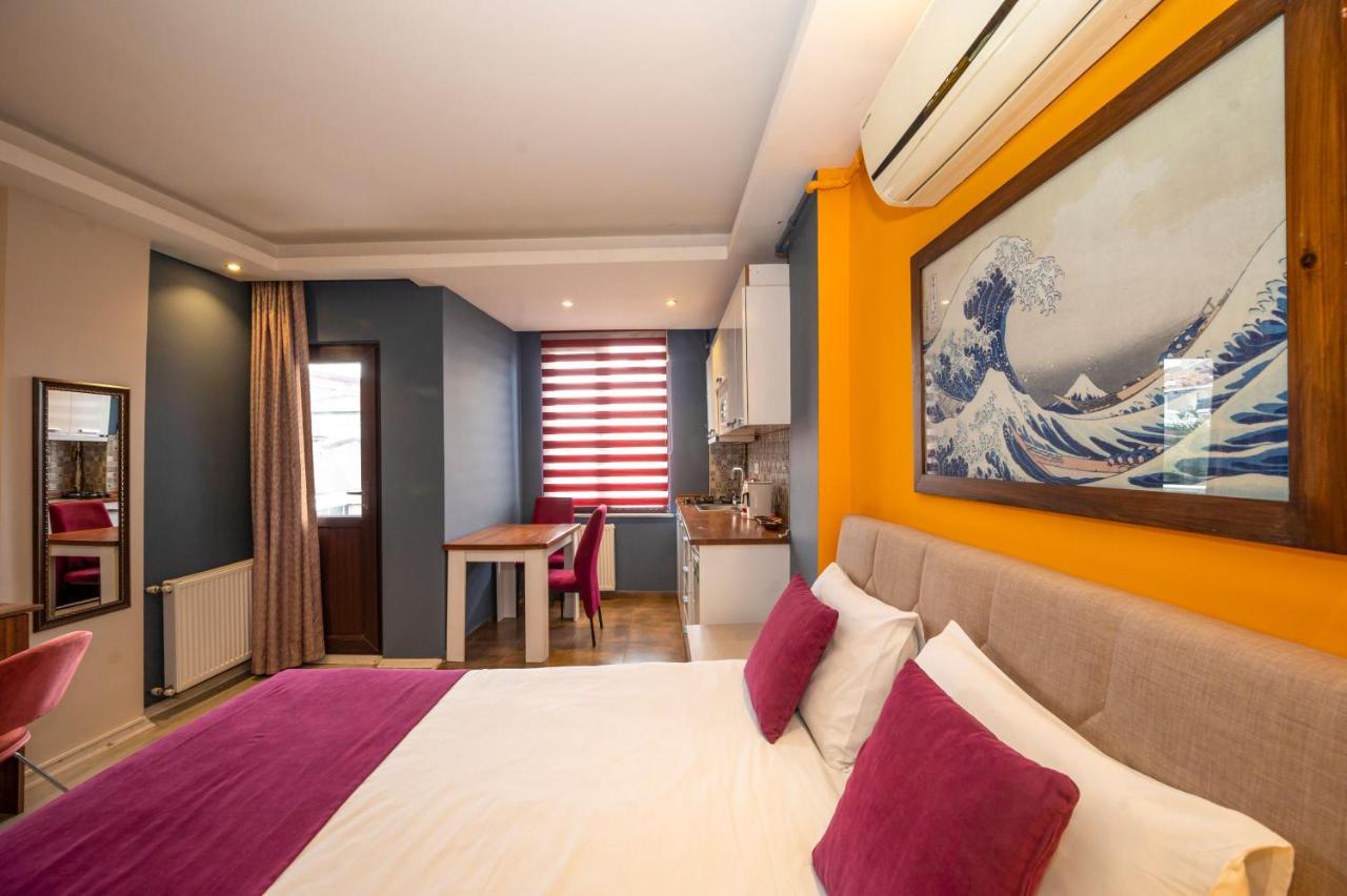 Marida Suit - Istanbul Taksim Екстер'єр фото