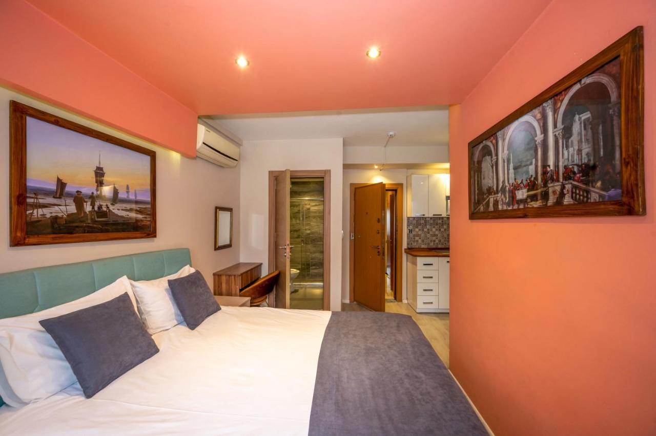 Marida Suit - Istanbul Taksim Екстер'єр фото