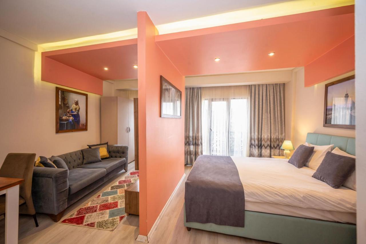 Marida Suit - Istanbul Taksim Екстер'єр фото