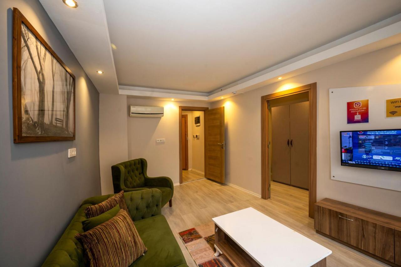 Marida Suit - Istanbul Taksim Екстер'єр фото