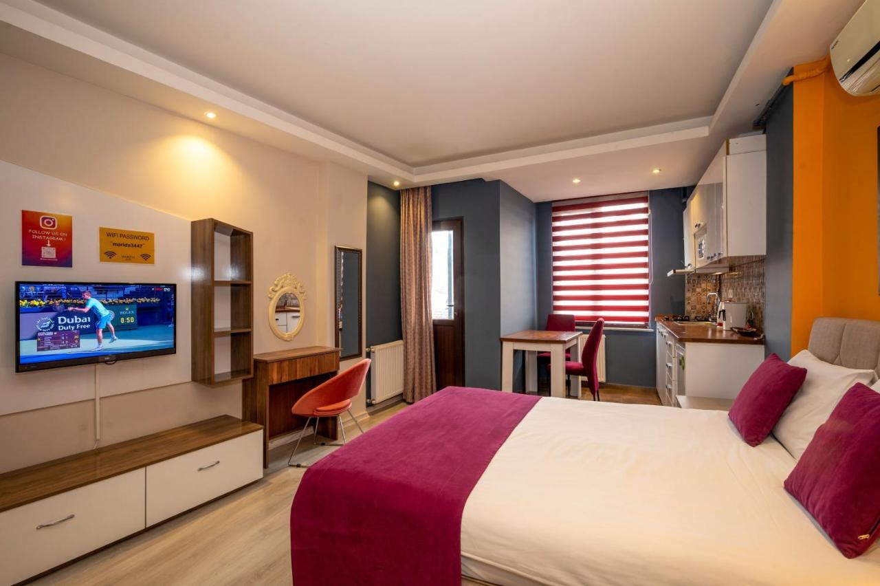 Marida Suit - Istanbul Taksim Екстер'єр фото