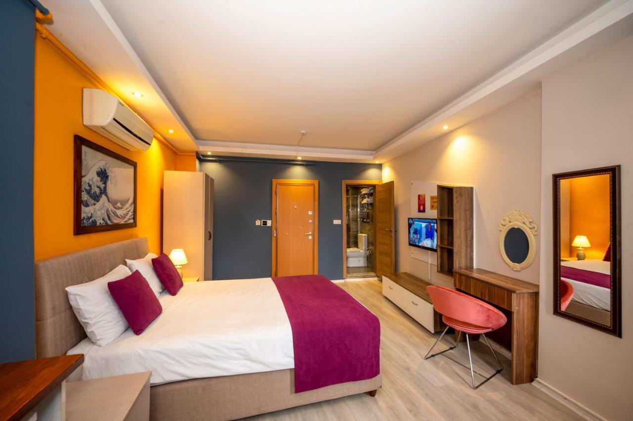 Marida Suit - Istanbul Taksim Екстер'єр фото
