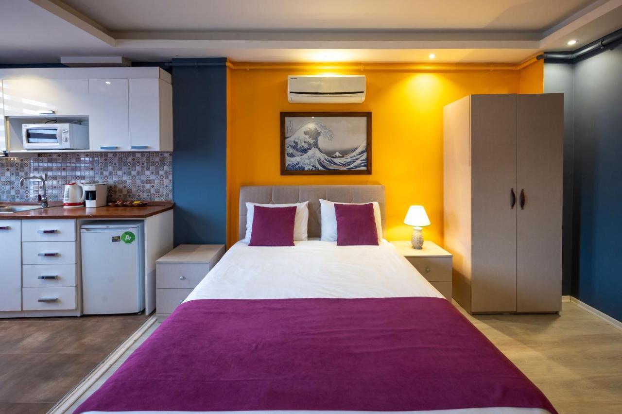 Marida Suit - Istanbul Taksim Екстер'єр фото