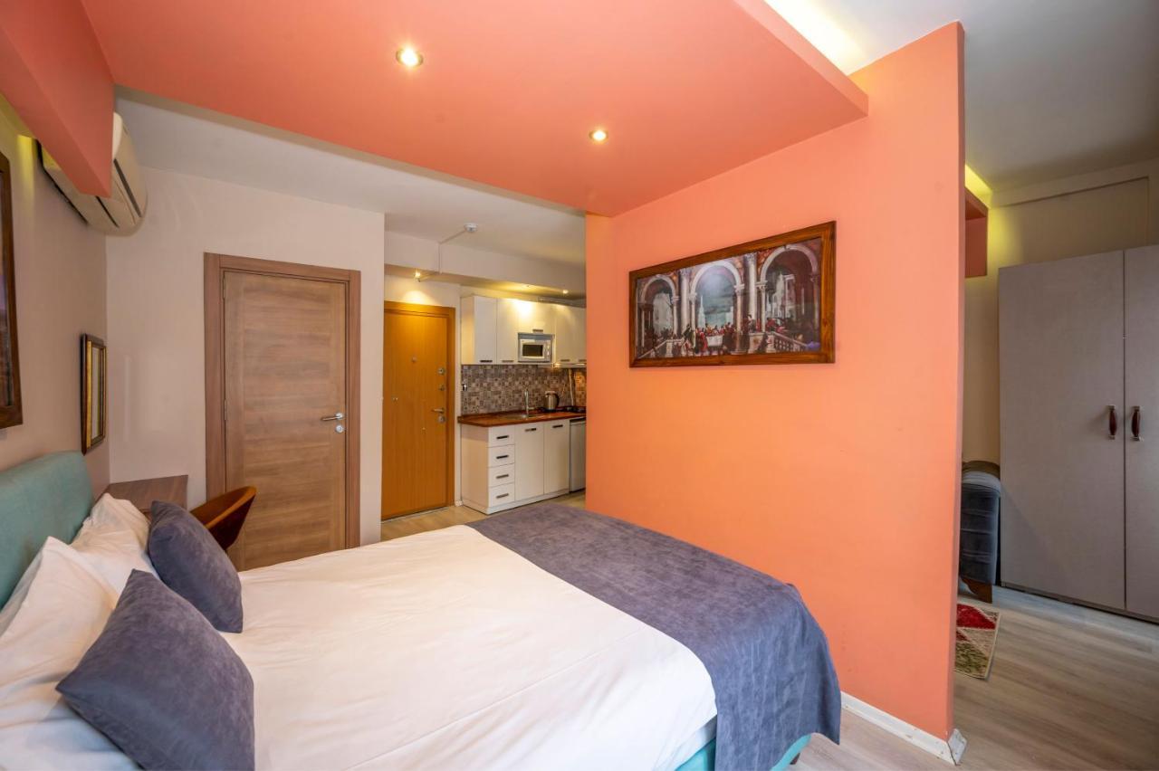 Marida Suit - Istanbul Taksim Екстер'єр фото