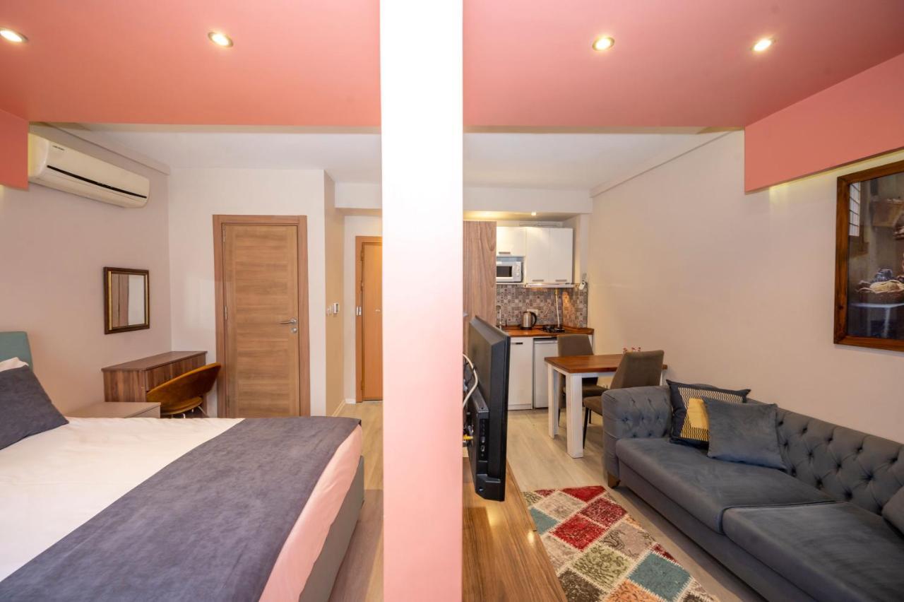 Marida Suit - Istanbul Taksim Екстер'єр фото