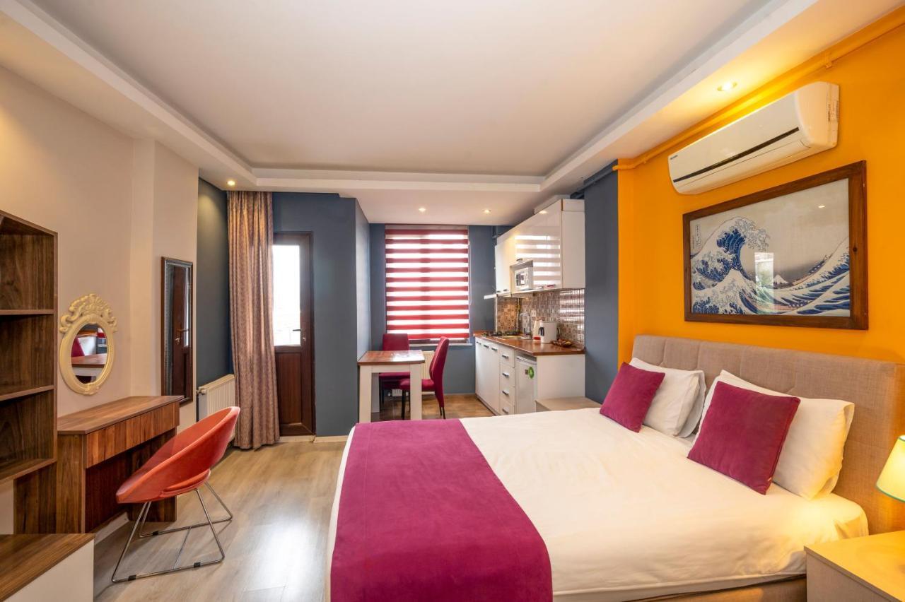 Marida Suit - Istanbul Taksim Екстер'єр фото