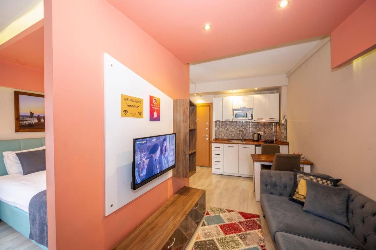 Marida Suit - Istanbul Taksim Екстер'єр фото