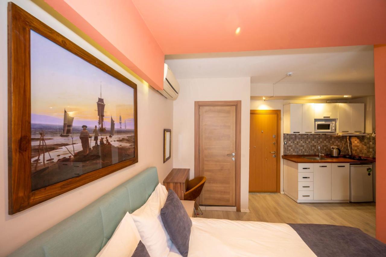 Marida Suit - Istanbul Taksim Екстер'єр фото