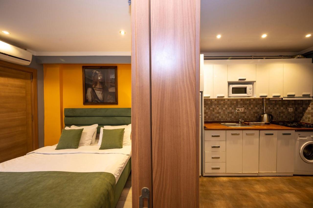Marida Suit - Istanbul Taksim Екстер'єр фото