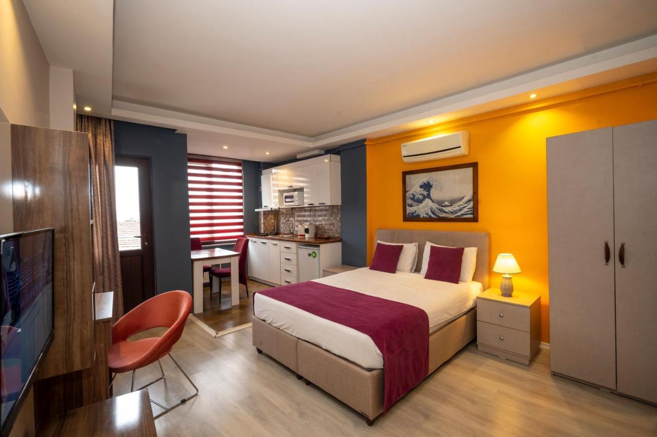 Marida Suit - Istanbul Taksim Екстер'єр фото