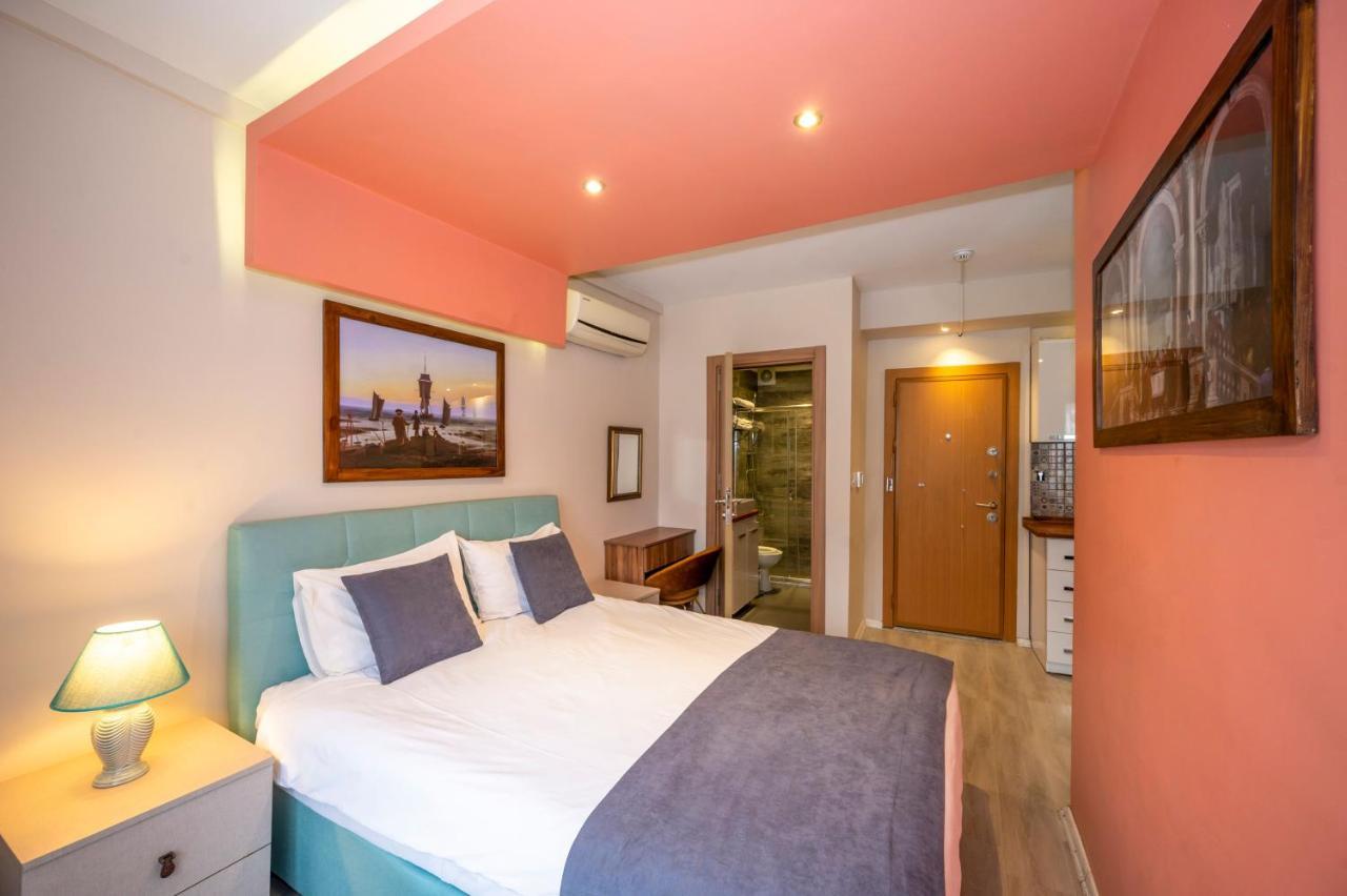 Marida Suit - Istanbul Taksim Екстер'єр фото