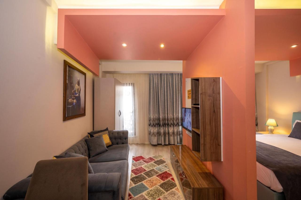Marida Suit - Istanbul Taksim Екстер'єр фото