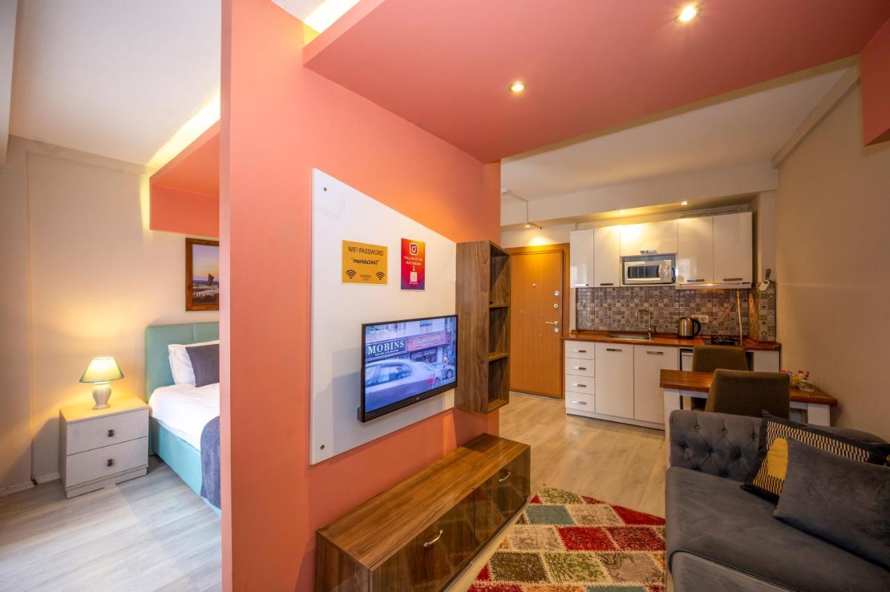 Marida Suit - Istanbul Taksim Екстер'єр фото