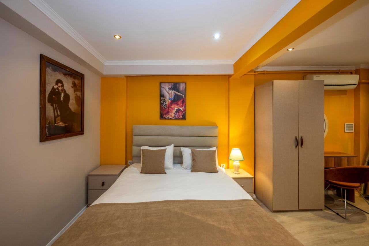 Marida Suit - Istanbul Taksim Екстер'єр фото