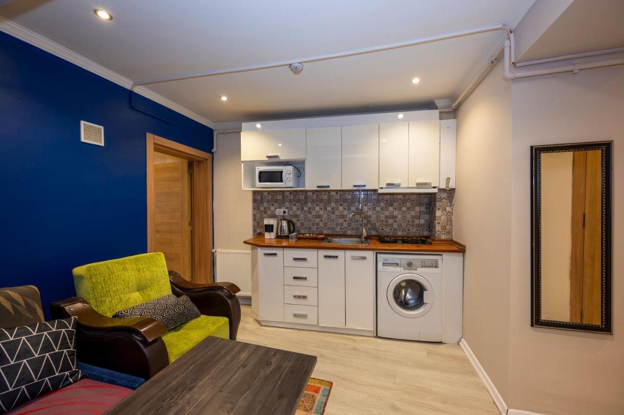 Marida Suit - Istanbul Taksim Екстер'єр фото
