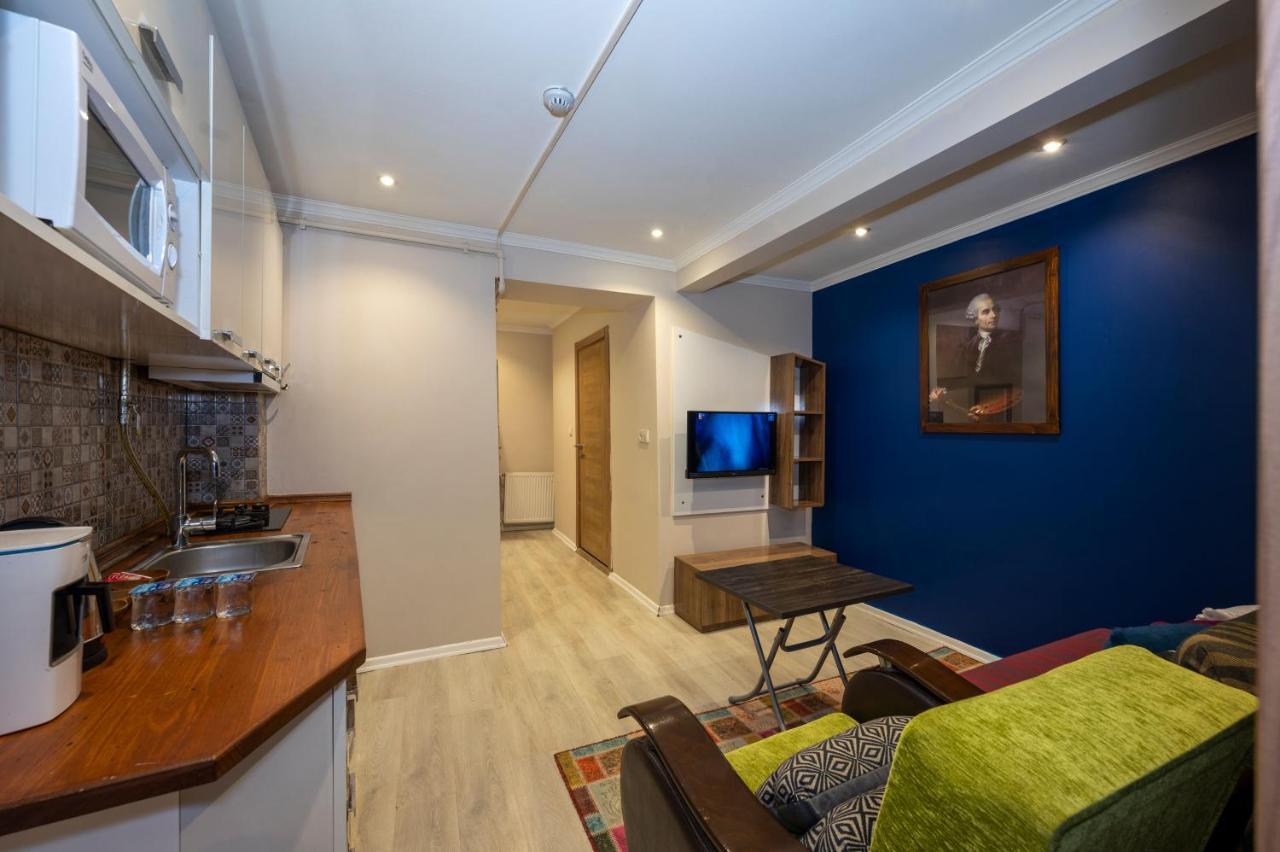 Marida Suit - Istanbul Taksim Екстер'єр фото