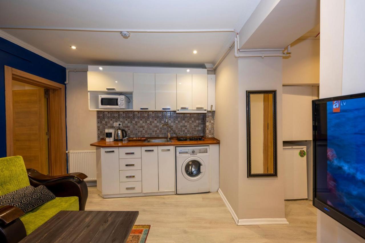 Marida Suit - Istanbul Taksim Екстер'єр фото