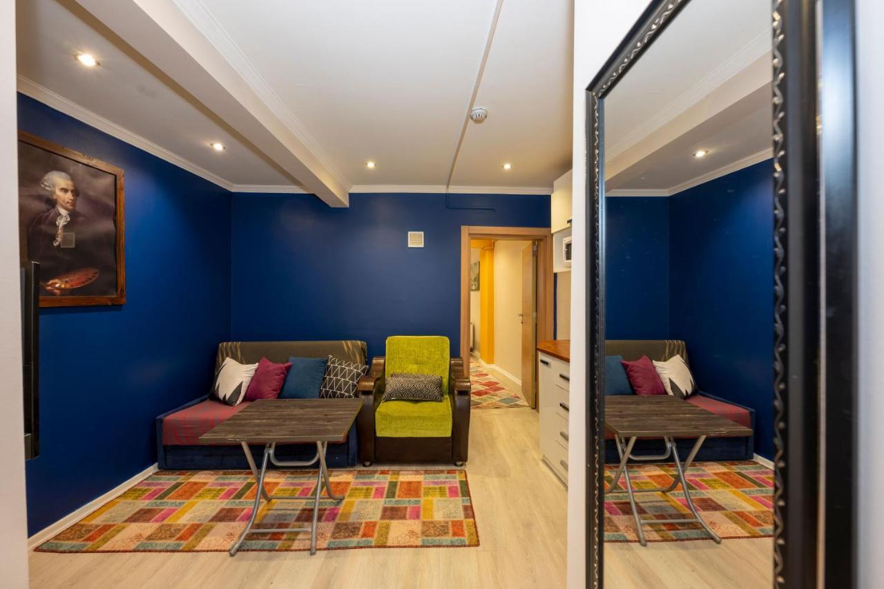 Marida Suit - Istanbul Taksim Екстер'єр фото