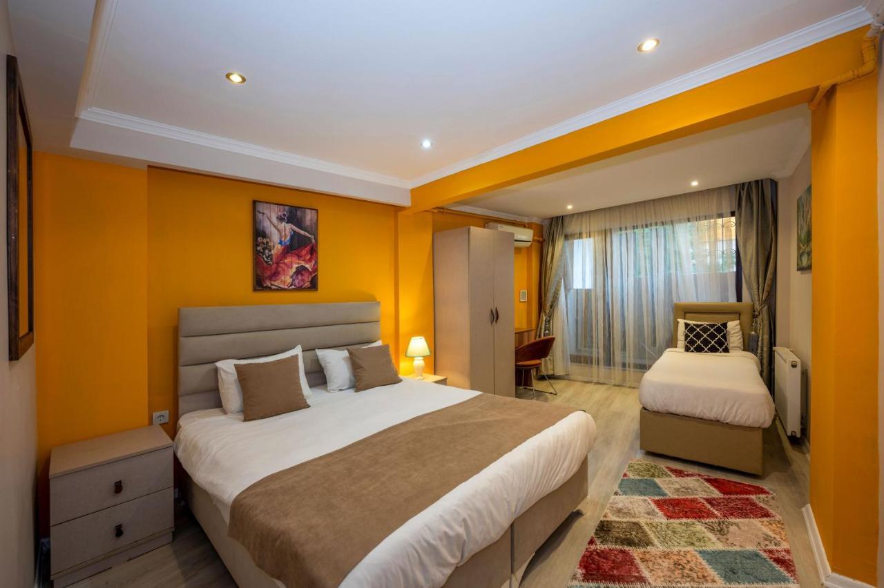 Marida Suit - Istanbul Taksim Екстер'єр фото