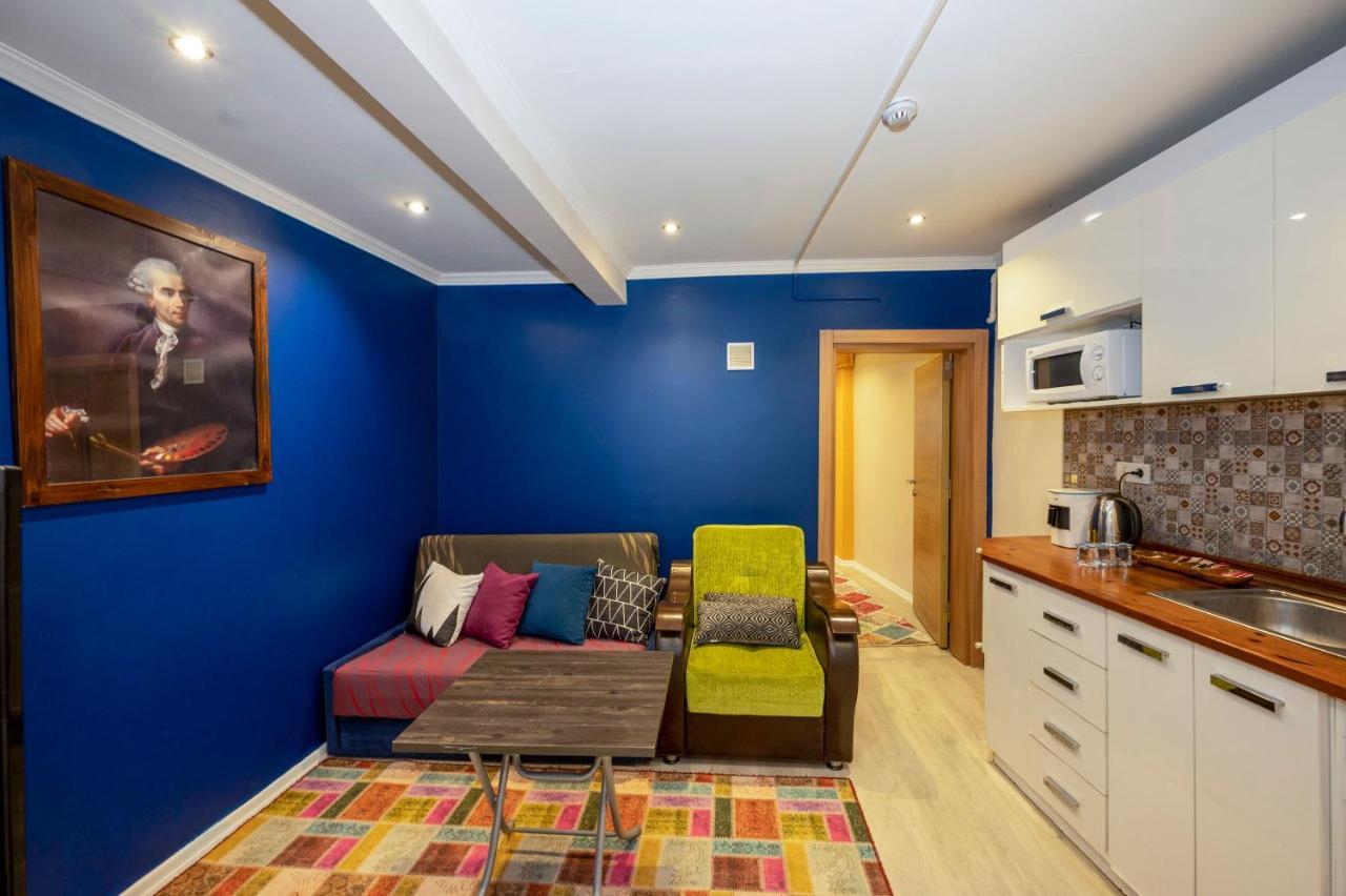 Marida Suit - Istanbul Taksim Екстер'єр фото