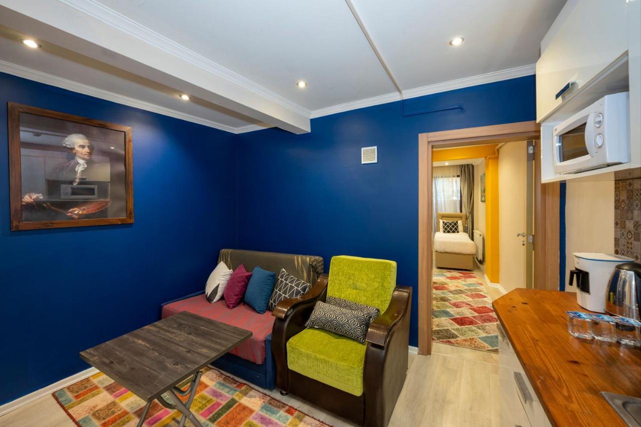Marida Suit - Istanbul Taksim Екстер'єр фото
