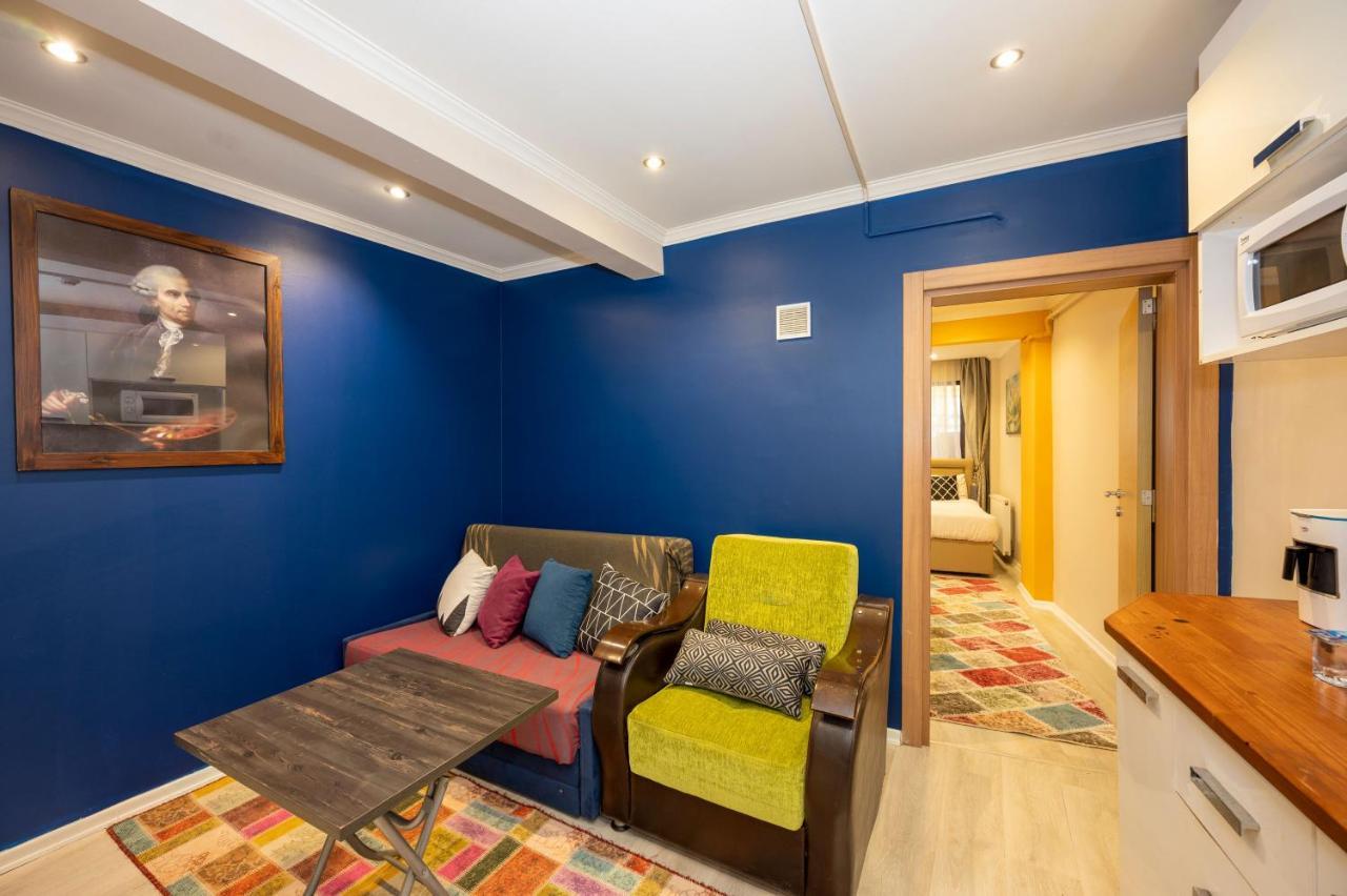 Marida Suit - Istanbul Taksim Екстер'єр фото