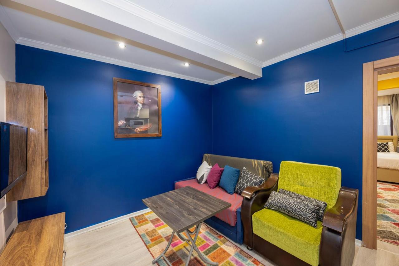 Marida Suit - Istanbul Taksim Екстер'єр фото