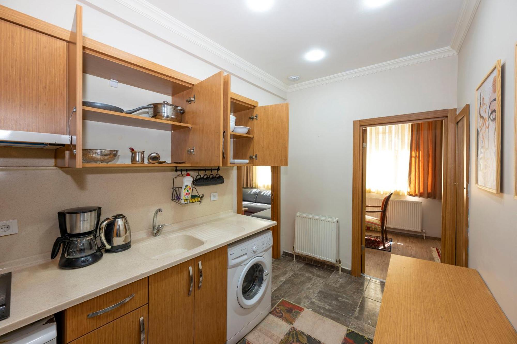 Marida Suit - Istanbul Taksim Екстер'єр фото