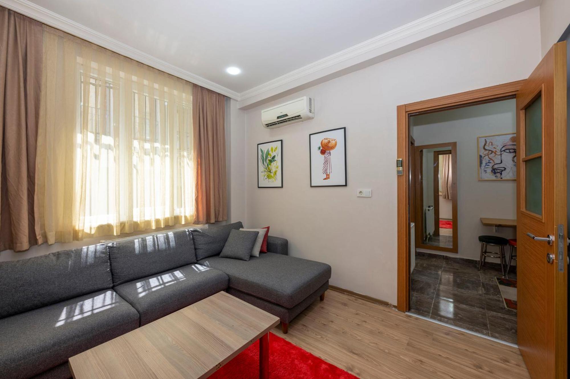 Marida Suit - Istanbul Taksim Екстер'єр фото