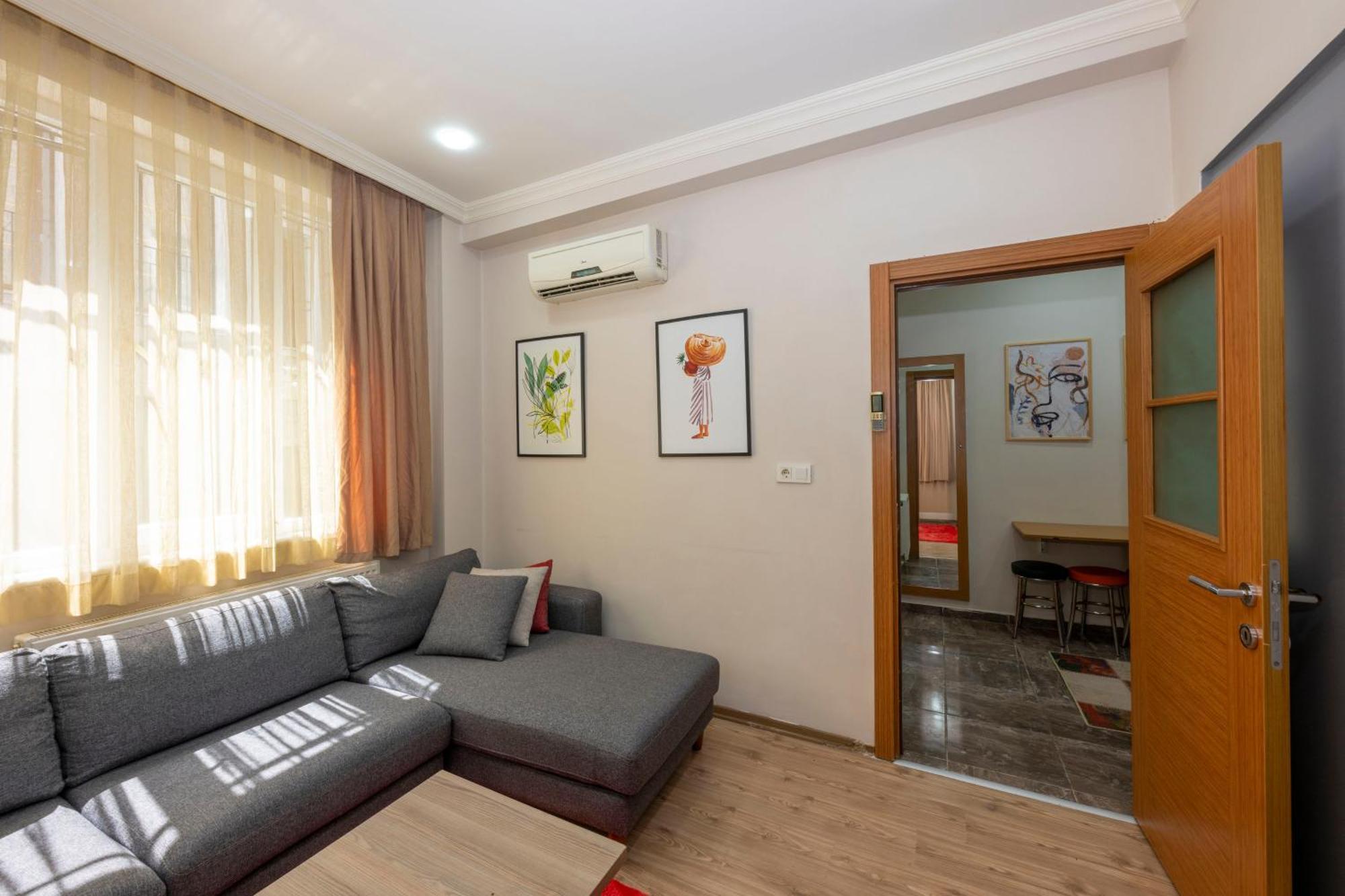 Marida Suit - Istanbul Taksim Екстер'єр фото