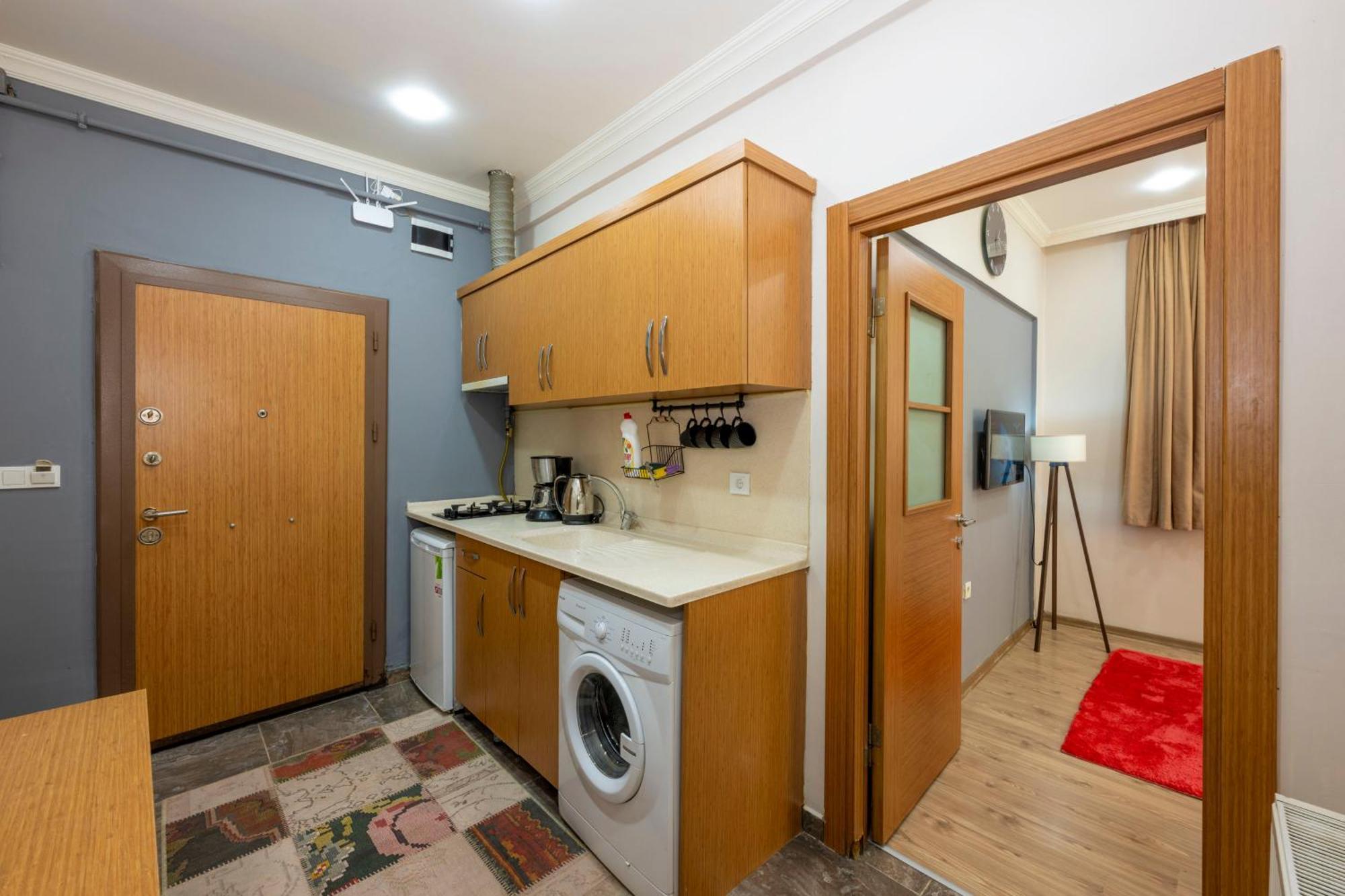 Marida Suit - Istanbul Taksim Екстер'єр фото