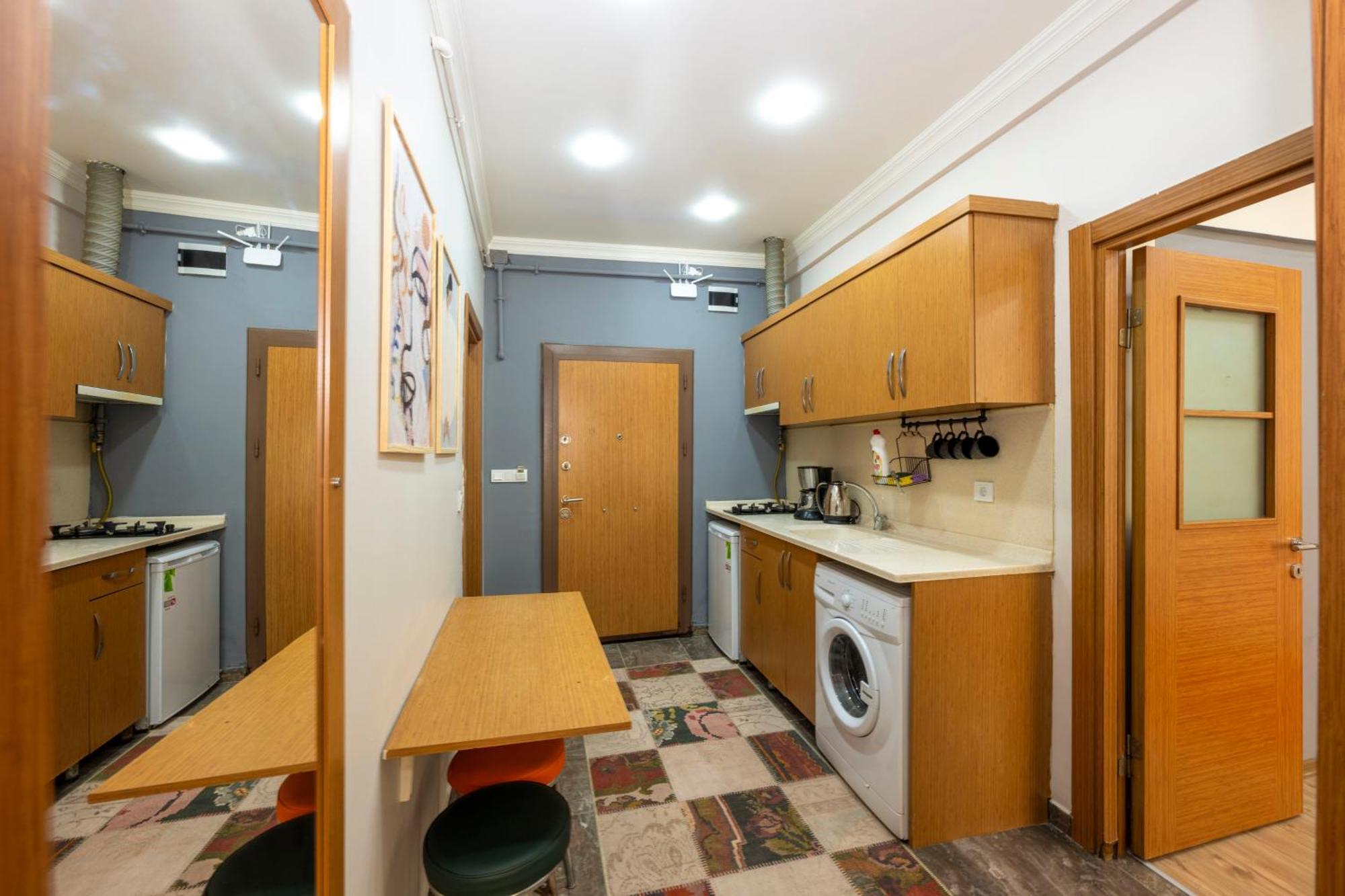 Marida Suit - Istanbul Taksim Екстер'єр фото