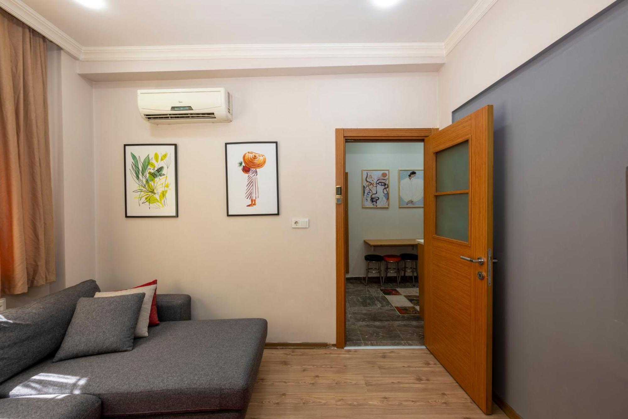 Marida Suit - Istanbul Taksim Екстер'єр фото