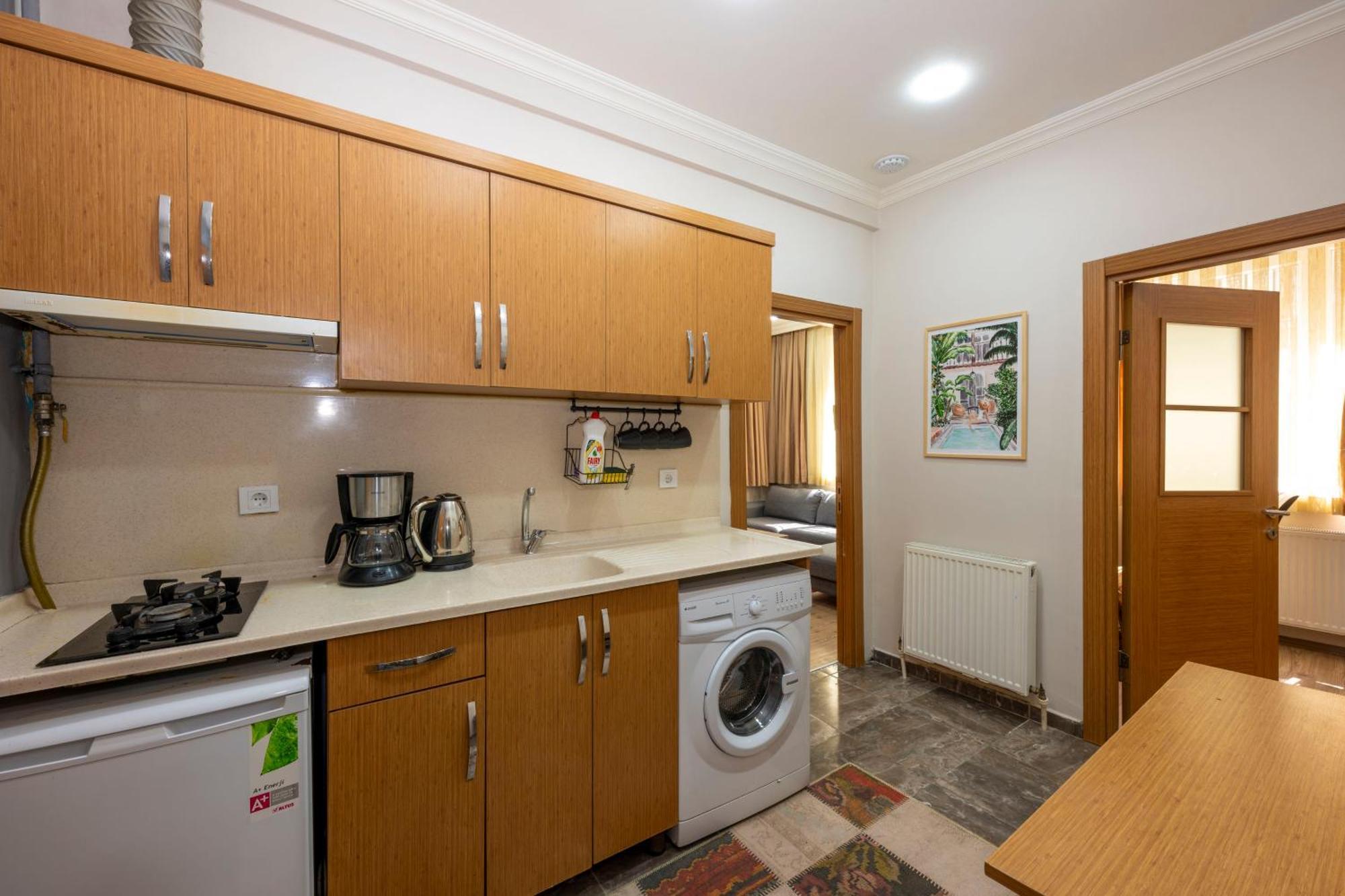 Marida Suit - Istanbul Taksim Екстер'єр фото