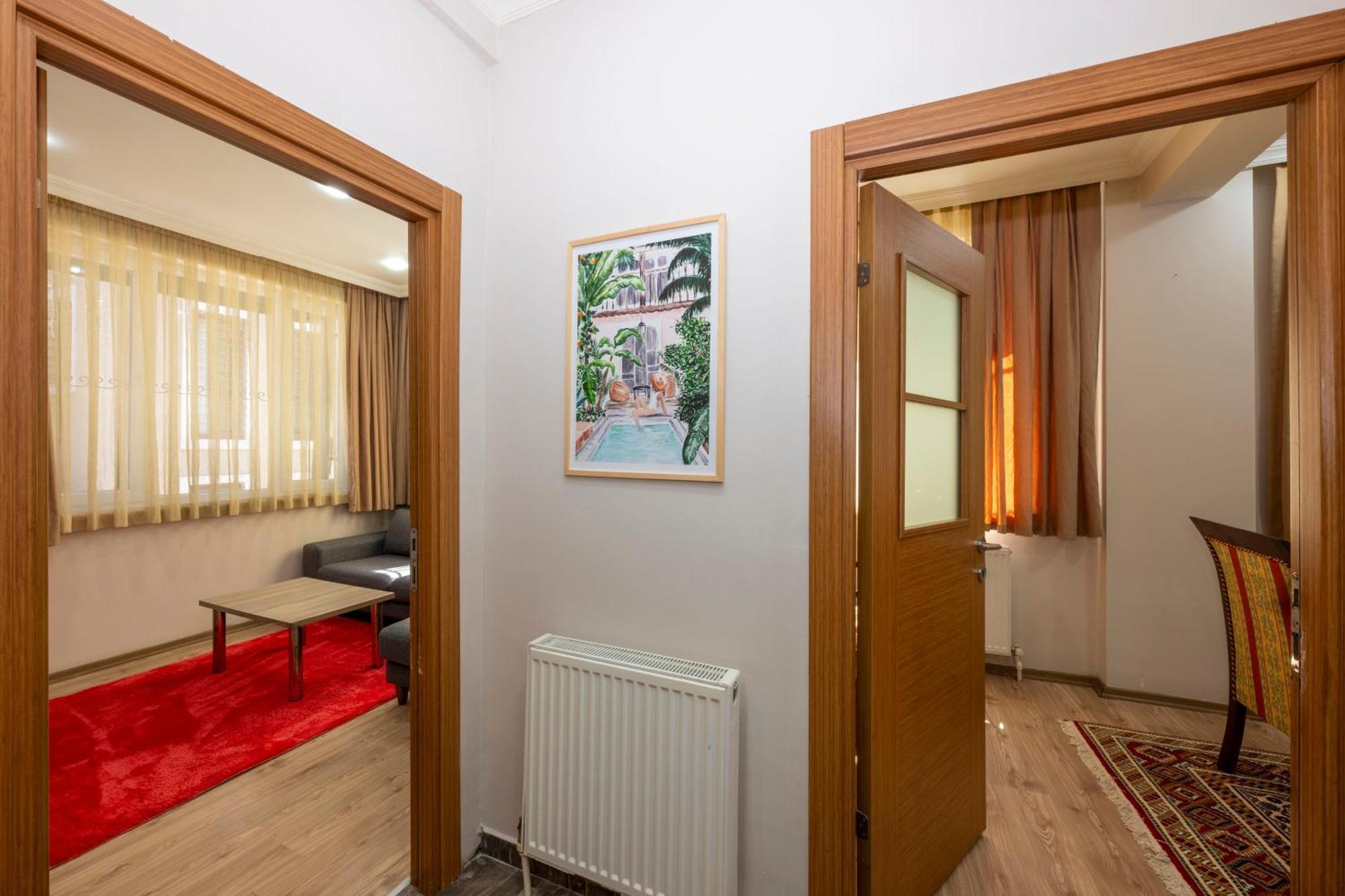 Marida Suit - Istanbul Taksim Екстер'єр фото