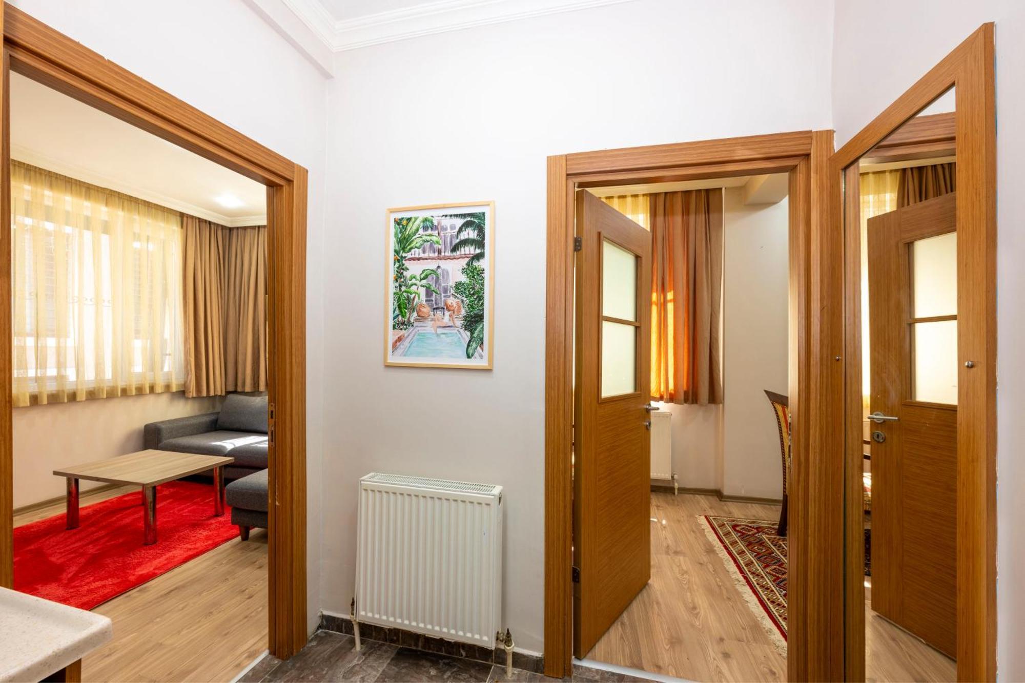 Marida Suit - Istanbul Taksim Екстер'єр фото